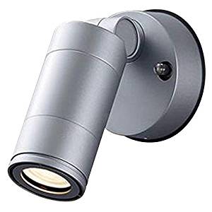 LGW40147LE1エクステリア LEDスポットライト 昼白色 非調光 集光タイプ 防雨型パネル付型 110Vダイクール電球60形1灯器具相当Panasonic 照明器具 屋外用 玄関灯 ガレージ(3)