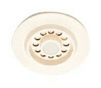 NA-NL27アイホン ビジネス向けインターホン 通話機能付トイレ呼出表示装置 天井埋込型子機