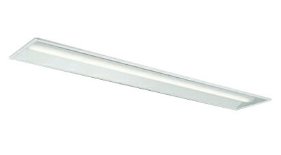 MY-B420333/D AHTNLEDライトユニット形ベースライト Myシリーズ40形 FLR40形×1灯相当 2000lm 一般タイプ 段調光 埋込形 下面開放タイプ 220幅 昼光色三菱電機 施設照明