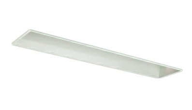 MY-B470338/L AHZLEDライトユニット形ベースライト Myシリーズ40形 FHF32形×2灯高出力相当 6900lm 一般タイプ 連続調光 埋込形 オプション取付可能タイプ ファインベース 220幅 電球色三菱電機 施設照明