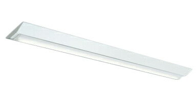 MY-V440331/WW AHZLEDライトユニット形ベースライト Myシリーズ40形 FLR40形×2灯相当 4000lm 一般タイプ 連続調光 直付形 逆富士タイプ 230幅 温白色三菱電機 施設照明