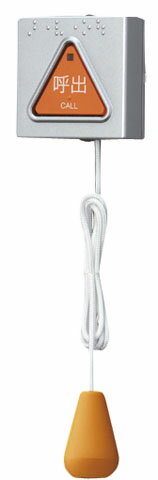 NBR-7HWA-TOアイホン ビジネス向けインターホン トイレ呼出表示装置 呼び出しボタン（ひも付）