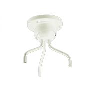 OA075122ペンダントライト用部材コード吊りペンダント用（多灯用） 傾斜天井対応45度フレンジオーデリ..