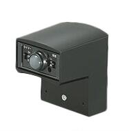 OA253045屋外用アタッチメント型センサ 天井面用 人感センサ モード切替型 防雨型オーデリック 照明器具部材