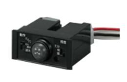 OA253287屋外用アタッチメント型センサ 壁面用 人感センサ モード切替型 防雨型オーデリック 照明器具部材