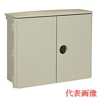 日東工業 プラボックス 汎用タイププラボックス 屋根つき 屋外用ライトベージュ色 OP25-57BA
