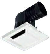 P-05GLD2φ50接続用 給気グリル 吹出方向選択形三菱電機 換気扇 ロスナイ セントラル換気システム部材