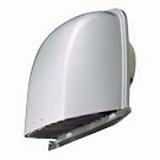 P-07VAD3防火ダンパー付深形フード(アルミ製・ギャラリ付)三菱電機 ダクト用システム部材