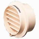 P-13BCPベントキャップ(プラスチック製)三菱電機 ダクト用システム部材