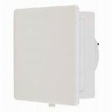 P-13WSQU自然給気ユニット(防音タイプ・壁取付)三菱電機 給気ユニットシステム部材