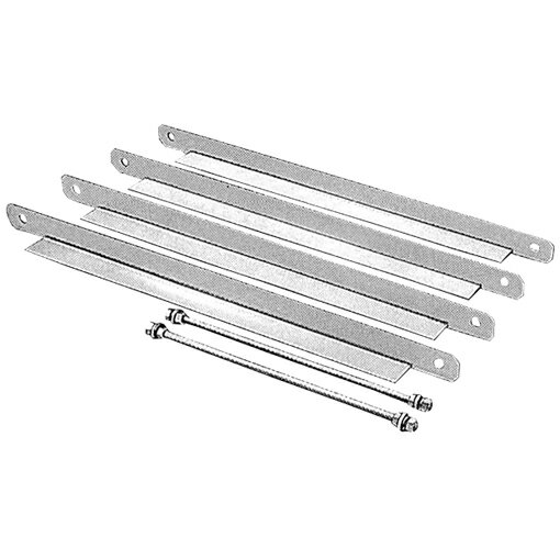 岩崎電気 施設照明HID 投光器取付架台 ステーB（縦支持用）PDP501