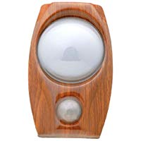 PM-LW200(L)屋内用 人感・明暗センサー付 LEDナイトライトコンセント差込タイプ 温白色ELPA 朝日電器 ..