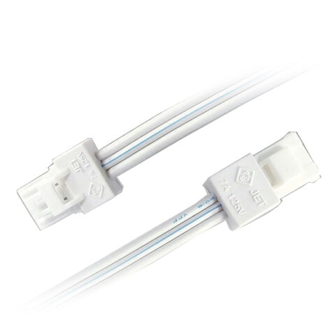 TB-1106-100N間接照明 シカク用オプション 専用渡りコード 100mmテス・ライティング 施設照明用部材