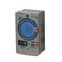 TB182NPanasonic 電設資材 タイムスイッチ 24時間式(ボックス型) 交流モータ式(停電補償なし)AC200V用 同一回路 手動連続ONスイッチ付