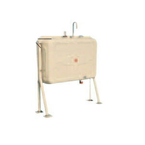 ●TC-201XEコロナ 温水ルームヒーター 関連部材油タンク 198L 壁ピタタイプ