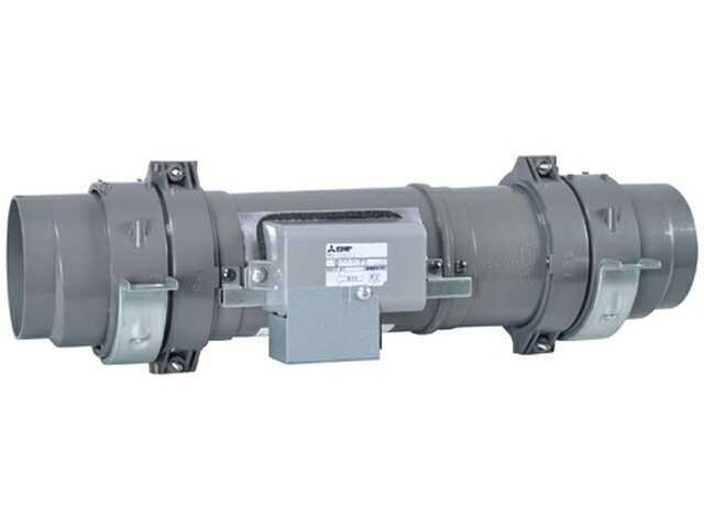 V-100CPLU三菱電機 ダクト用換気扇カウンターアローファン 24時間換気機能付サニタリー用 低騒音形 大風量形浴室・トイレ・洗面所（居間・事務所・店舗）用 耐湿仕様 側面着脱式