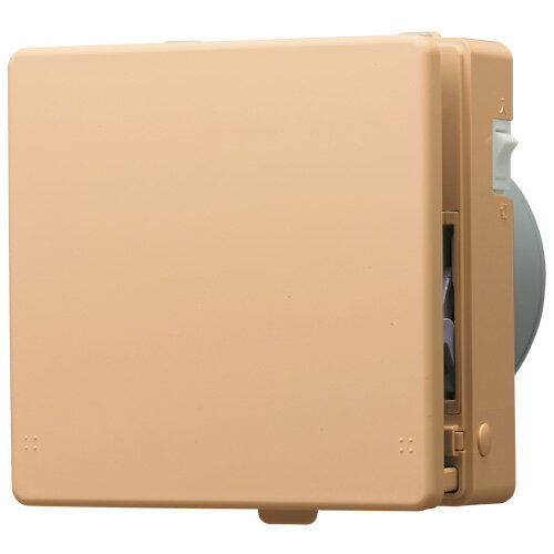 Rakuten - VFP-C8WUF(T)日本キヤリア 風量形パイプ用ファン 給気用プチファン パネルタイプ 居間用 外気清浄フィルター付 本体スイッチ付 手動式パネルシャッター付24時間換気対応東芝キヤリア