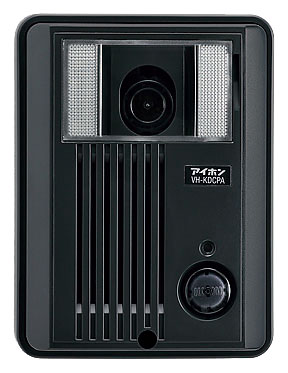 VH-KDCPA-Bアイホン カラーカメラ付玄関子機