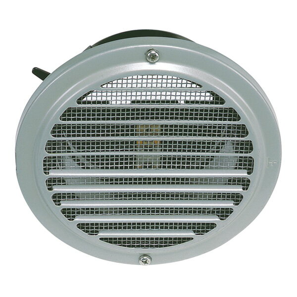 VB-FEW100SAステンレス製 軒天用ベントキャップ(防火ダンパー・ガラリ・防虫網付) 呼び径φ100パナソニ..