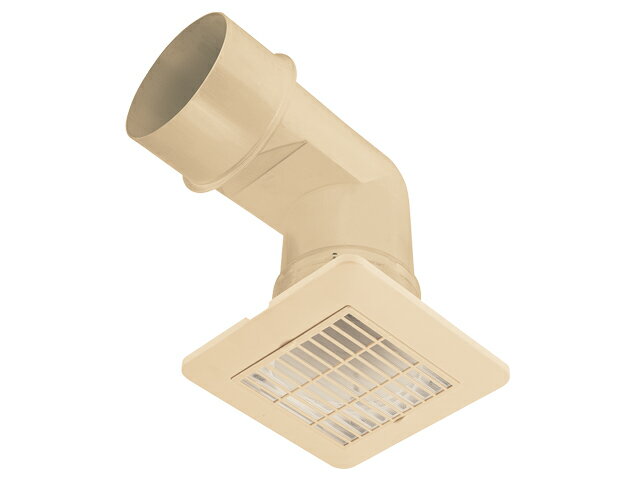 Rakuten - VB-GMR100PFC-T給排気グリル(セパレートタイプ) 天井用呼び径φ100 ライトブラウン 排気用パナソニック エコシステムズ ベンテック インテリア部材