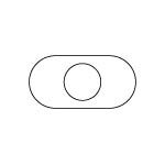 WCF8301B住設機器用埋込配線器具 住設機器用プレート(1コ用)パナソニック Panasonic 電設資材 設備工事用配線器具