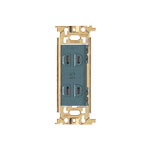 乐天商城 - WN1302H埋込ダブルコンセントパナソニック Panasonic 電設資材 工事用配線器具