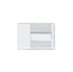 Rakuten - WT3013Wスイッチ用ハンドル 表示なし・ネーム付 3コ用パナソニック Panasonic 電設資材 コスモシリーズ ワイド21配線器具
