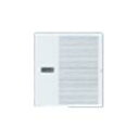 WT3022Wスイッチ用ハンドル 表示付・ネームなし 2コ用パナソニック Panasonic 電設資材 コスモシリーズ ワイド21配線器具