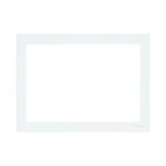 Rakuten - WT8133Wスイッチプレート スクエア 3連接穴用パナソニック Panasonic 電設資材 コスモシリーズ ワイド21配線器具