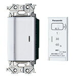 WTA56512Wとったらリモコン 2線式・親器・3路配線対応形パナソニック Panasonic 電設資材 アドバンスシリーズ配線器具 WTA56512Wとったらリモコン 2線式・親器・3路配線対応形パナソニック Panasonic 電設資材 アドバンスシリーズ配線器具