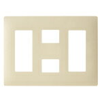 WTL7788FK簡易耐火コンセントプレート 3連用 8コ用（3コ＋2コ＋3コ）パナソニック Panasonic 電設資材 ..