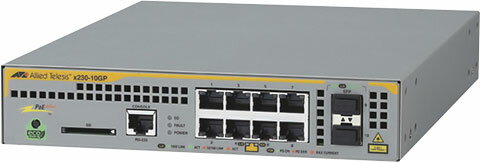 X230-10GPアイホン ビジネス向けインターホン IPネットワーク対応IXシステムPoEスイッチ