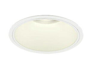 XD301192LEDハイパワーベースダウンライト 本体（高天井用）COBタイプ 埋込φ200 防雨形電球色 32° C6000 FHT57W×3灯クラスオーデリック 照明器具 ショールーム 展示室 屋内・軒下兼用 天井照明(3.0)