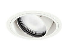 Rakuten - XD402289HLEDユニバーサルダウンライト 本体（一般型）PLUGGEDシリーズ COBタイプ 35°ワイド配光 埋込φ125温白色 C2500 CDM-T70Wクラス 高彩色オーデリック 照明器具 天井照明