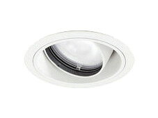 XD403207LEDユニバーサルダウンライト 本体（一般型）PLUGGEDシリーズ COBタイプ スプレッド配光 埋込φ100温白色 C1000/C700 JR12V-50Wクラス/JDR75Wクラスオーデリック 照明器具 天井照明