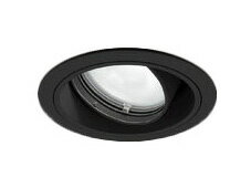 XD403404LEDユニバーサルダウンライト 本体（一般型）PLUGGEDシリーズ COBタイプ 14°ナロー配光 埋込φ100温白色 C1000/C700 JR12V-50Wクラス/JDR75Wクラスオーデリック 照明器具 天井照明(3.0)