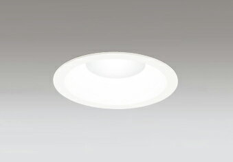 XD457064エクステリア 軒下用LEDベースダウンライト FHT42W相当埋込φ125 M形（一般型） 昼白色 非調光 防雨型オーデリック 照明器具 エントランス 屋外用 天井照明 軒下取付専用