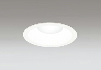 XD457065エクステリア 軒下用LEDベースダウンライト FHT42W相当埋込φ125 M形（一般...