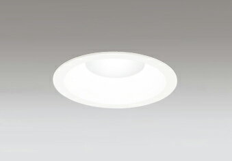 Rakuten - XD457073エクステリア 軒下用LEDベースダウンライト FHT32W相当埋込φ125 M形（一般型） 白色 非調光 防雨型オーデリック 照明器具 エントランス 屋外用 天井照明 軒下取付専用