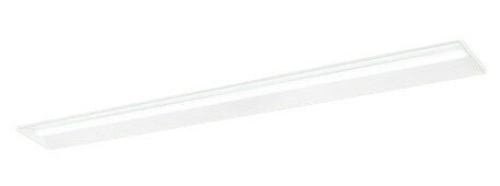 Rakuten - ●XD504012P4ALED-LINE LEDユニット型ベースライト埋込型 110形 下面開放型（幅300） 13400lmタイプ非調光 昼光色 Hf86W×2灯相当オーデリック 施設照明 オフィス照明 天井照明