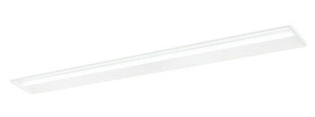●XD504012P4DLED-LINE LEDユニット型ベースライト埋込型 110形 下面開放型（幅300...