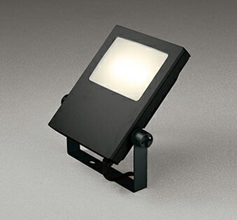 XG454038エクステリア LEDスクエアスポットライト 投光器 水銀灯400W相当電球色 非調光 防雨型 拡散配光オーデリック 照明器具 アウトドアライト 壁面・天井面・床面取付兼用