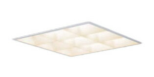 パナソニック Panasonic 施設照明一体型LEDベースライト 電球色 埋込型 スクエアタイプFHP32形×3灯相当 マルチコンフォート15 □450 連続調光型XL373LWTLA9