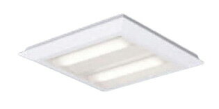 LED内蔵、電源ユニット内蔵LED（白色）光源色温度：4000K幅：□470mm高：50mm質量：4.1kg器具光束：2860lm安定器出力型：定格出力型安定器補足：約10〜100％連続調光型電圧：100〜242V消費電力：21W消費効率：136.1lm/W【本体】鋼板（高反射白色粉体塗装）【枠】鋼板（高反射白色粉体塗装）【点灯ユニット（カバー）】ポリカーボネート（乳白）Ra83直付・埋込兼用型●天井直付専用セパレートセルコン（A、AN・NTタイプ）、スーパーマーケットセルコンとの組み合わせ可能注）適合調光器をご使用ください。注）一般屋内用器具です。屋外環境（軒下など半屋外を含む）や腐食性ガスの発生する場所、太陽の光が直接器具に当たる場所では使用できません。注）埋込穴は半埋込でご使用の場合、埋込穴（□440）が必要です。※こちらの商品は受注生産品となります。【LED照明】 【ベースライト】 【LED直付一体型】 【LED埋込一体型】 【スクエア】 【下面開放】 【23W4灯】 【調光可】 【白色】 【節電タイプ】検索用カテゴリ363