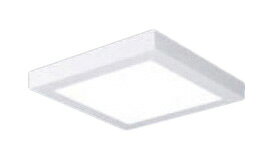 LED内蔵、電源ユニット内蔵LED（昼白色）光源色温度：5000K幅：□404mm高：50mm質量：3.9kg器具光束：4250lm安定器出力型：定格出力型安定器補足：約10〜100％連続調光型電圧：100〜242V消費電力：35W消費効率：121.4lm/W【本体】亜鉛鋼板【枠】鋼板（高反射白色粉体塗装）【パネル】アクリル（乳白）Ra83●天井直付専用セパレートセルコン（A、AN・NTタイプ）、スーパーマーケットセルコンとの組み合わせ可能注）適合調光器をご使用ください。注）一般屋内用器具です。屋外環境（軒下など半屋外を含む）や腐食性ガスの発生する場所、太陽の光が直接器具に当たる場所では使用できません。注）電源穴は中央にありませんのでご注意ください。【LED照明】 【ベースライト】 【LED直付一体型】 【スクエア】 【カバー付き】 【23W4灯】 【調光可】 【昼白色】 【高出力】検索用カテゴリ363