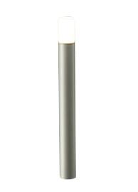 AD-2604-Lエクステリア LEDランプ交換型 ガーデンライト ダークシルバー塗装 白熱40W相当60℃未満 防雨型 非調光 電球色山田照明 照明器具 庭園 花壇 公園用 アウトドアライト