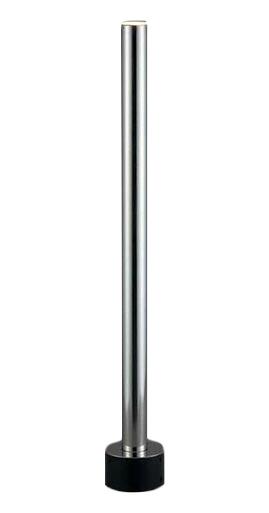 AD-2943-LLエクステリア LED一体型 スーパースリムガーデンライト 研磨仕上 白熱25W相当アッパー配光タイプ 60℃未満 防雨型 非調光 電球色山田照明 照明器具 庭園 花壇 公園用 アウトドアライト
