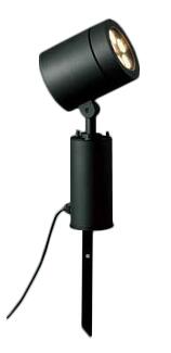 Rakuten - AD-3148-Lエクステリア LED一体型 スポットライト ミドルスポット ネオ160 HID100W相当マルチレンズ 防雨型 非調光 電球色 33°ワイド山田照明 照明器具 建物 庭 植裁 ライトアップ用 屋外照明