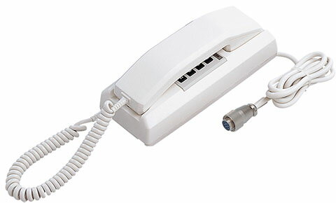 YAZ-90-3AWHアイホン ビジネス向けインターホン 保守用インターホン90局用3通話路式移動用親機