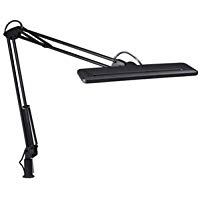 Incandescent - Z-1000 BZ-LIGHT(ゼットライト)LEDアーム式スタンド デスクライト連続調光 昼白色 白熱80W相当山田照明 照明器具 スタンド照明